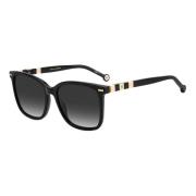 Sunglasses Carolina Herrera , Black , Dames