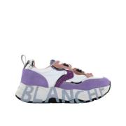 Shoes Voile Blanche , Multicolor , Dames