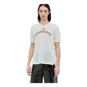 T-Shirts Courrèges , Beige , Heren