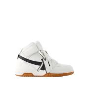 Sneakers Off White , Black , Dames