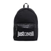 Backpacks Just Cavalli , Black , Heren