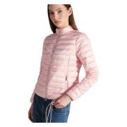 Winter Jackets Ciesse Piumini , Pink , Dames
