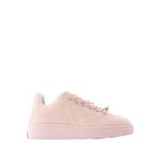Sneakers Burberry , Pink , Dames