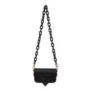 Zwarte Tas van Chiara Ferragni Chiara Ferragni Collection , Black , Da...