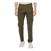 Militair Groene Stretch Herenbroek Suns , Green , Heren