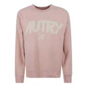 Sweatshirts Autry , Pink , Dames
