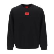 Sweatshirts Hugo Boss , Black , Heren