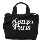Handbags Kenzo , Black , Heren