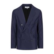 Blazers Loewe , Blue , Heren