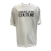 Knitwear Versace Jeans Couture , White , Heren