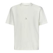 T-Shirts ROA , White , Heren