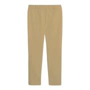 Chinos Max Mara Weekend , Beige , Dames