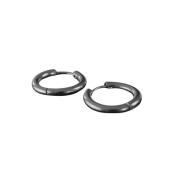 Earrings Dansk Copenhagen , Gray , Dames