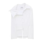 Blouses Shirts Courrèges , White , Dames