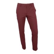 Slimfit-jeans Hugo Boss , Red , Heren