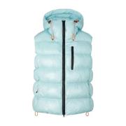 Vests Bogner , Blue , Dames