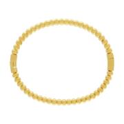 Luxe Waterdichte Vergulde Armband Dansk Copenhagen , Yellow , Dames