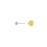 Earrings Dansk Copenhagen , Yellow , Dames