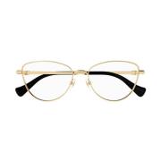 Glasses Gucci , Yellow , Unisex