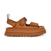 Sandals UGG , Brown , Dames