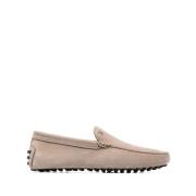 Loafers Tod's , Beige , Heren