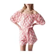 Playsuits Salsa , Multicolor , Dames