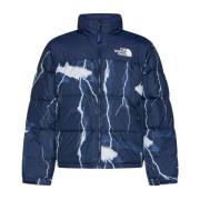 Down Jackets The North Face , Blue , Heren