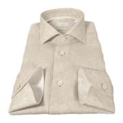 Shirts Xacus , Beige , Heren