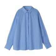 Jeanne Klassieke Overhemd Stylein , Blue , Dames