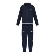 Training Sets Emporio Armani EA7 , Blue , Heren