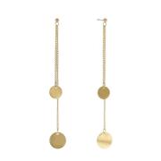 Earrings Dansk Copenhagen , Yellow , Dames