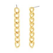 Earrings Dansk Copenhagen , Yellow , Dames