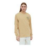 Sweatshirts Carhartt Wip , Beige , Heren