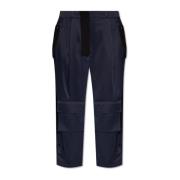 Umea broek The Mannei , Blue , Dames