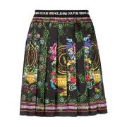 Short Skirts Versace Jeans Couture , Multicolor , Dames