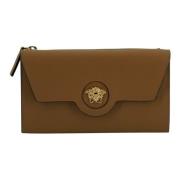 Clutches Versace , Brown , Heren