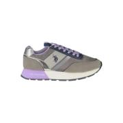 Sneakers U.s. Polo Assn. , Gray , Heren