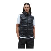 Jackets Moncler , Black , Heren