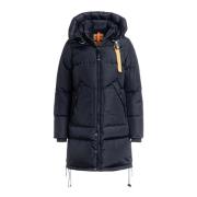 Marine Long Bear Buitenkleding Parajumpers , Blue , Dames