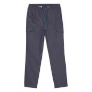 Straight Trousers PS By Paul Smith , Blue , Heren