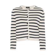 Cardigans Theory , Beige , Dames