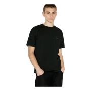 T-Shirts Eytys , Black , Heren