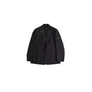Jackets Balenciaga , Black , Heren