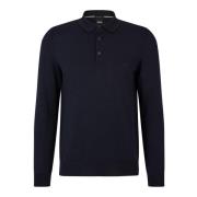 Poloshirt Hugo Boss , Blue , Heren