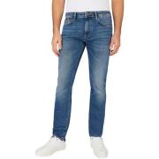 Stijlvolle Gebruikte Jeans Pepe Jeans , Blue , Heren