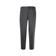 Suit Trousers Incotex , Gray , Heren