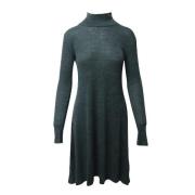 Pre-owned Nylon dresses Maison Margiela Pre-owned , Green , Dames