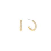 Earrings Dansk Copenhagen , Yellow , Dames