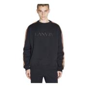 Sweatshirts & Hoodies Lanvin , Black , Heren