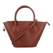 Handbags A.p.c. , Brown , Dames